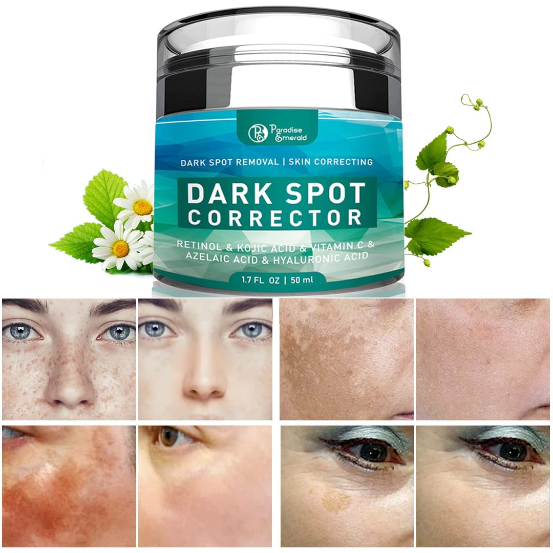 Dark Spot Remover for Face