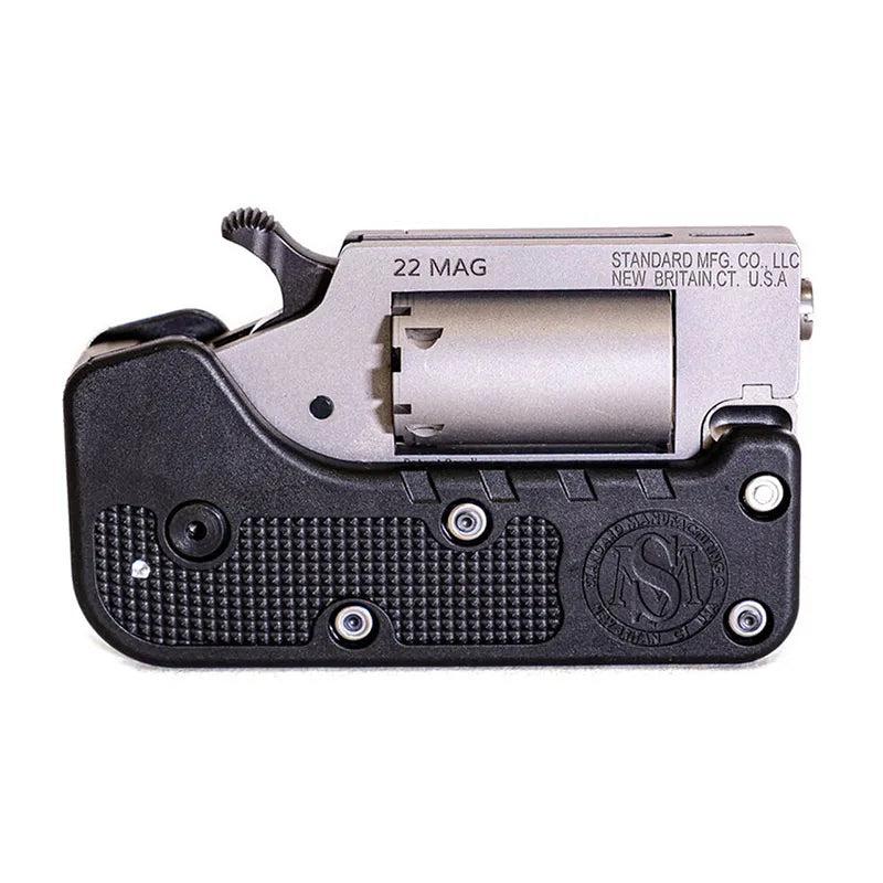 Switch Gun .22WMR Single Action Folding Revolver
