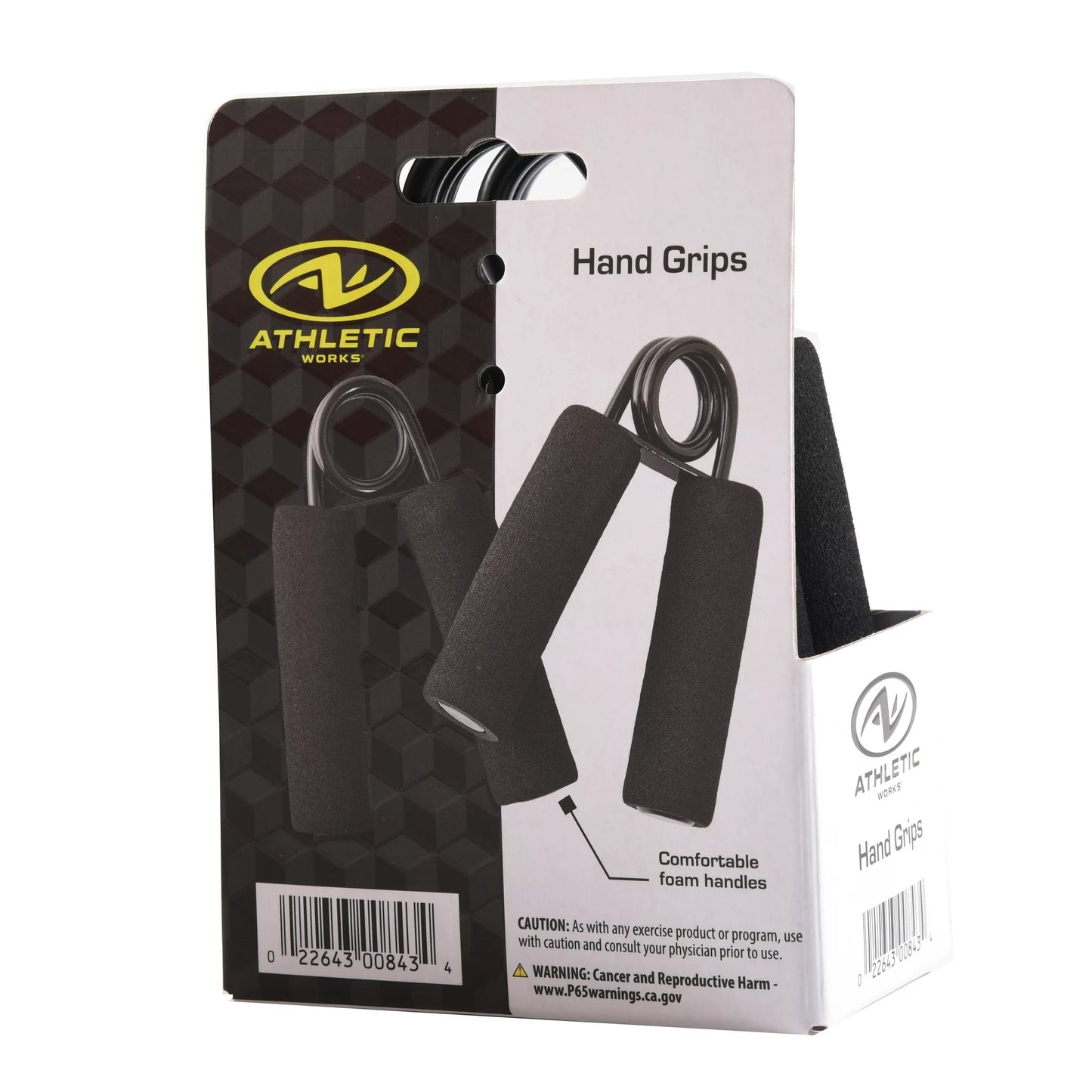 Athletic Works Hand Grips