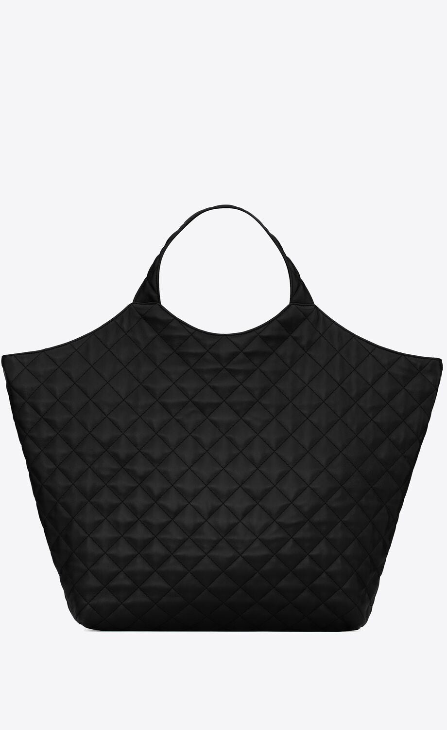 ICAR Oversized Shopper (Lambskin/Quilted)